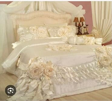 Süni güllər: Yeni Böyüklər üçün Satin Pastel dəsti — 1