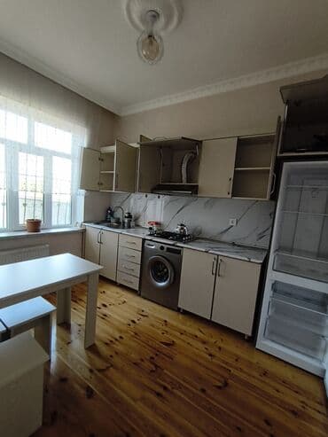 снять дом в кусарах: 80 kv. m, 3 otaqlı, Kombi — 9