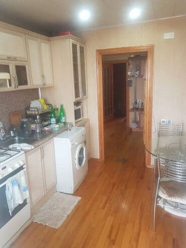 makler gence: Bakı, 3 otaqlı, Köhnə tikili, m. Həzi Aslanov, 70 kv. m — 8