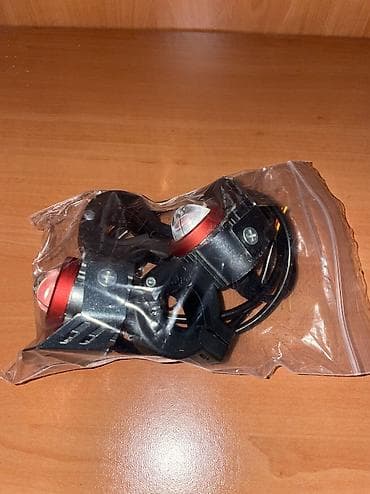 astra fara: Komplekt, Duman əleyhinə faralar, Analoq, Çin — 6