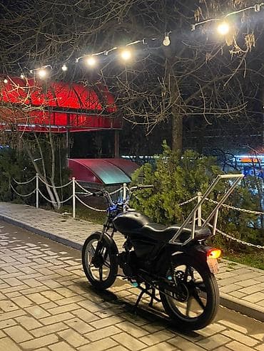 moped 2020: Nama - NAMA, 110 sm3, 2020 il, 6666 km — 1