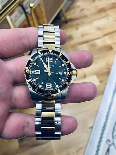 Б/у, Наручные часы, Longiness