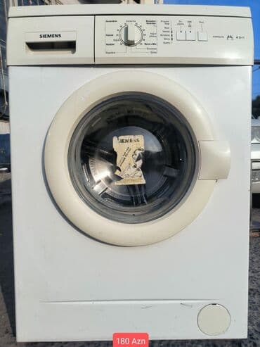 təzə paltar yuyanlar: Paltaryuyan maşın LG, 6 kq, Avtomat, Qurutmasız, Kredit yoxdur — 8