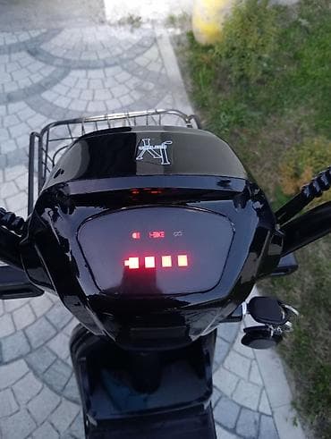 yuk masini satilir: Elektrik skuter – şəhər içi rahat və səssiz hərəkət üçün — 2