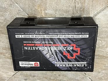 Yerimək üçün arabalar, çəliklər, əsalar, rollatorlar: Aptecka tibbi canta butun dermanlar icinde var real alana cuzi endirim — 2