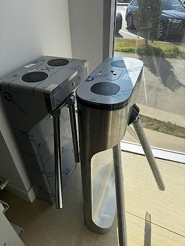 Sağlamlıq və gözəllik: Təhlükəsizlik sistemləri | Keçid sistemləri | Quraşdırılma — 2