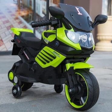 uwaq ucun mawin: Elektrikli Motosiklet 4 yaşa qədər uşaqlar üçün EAC sertifikatı — 3