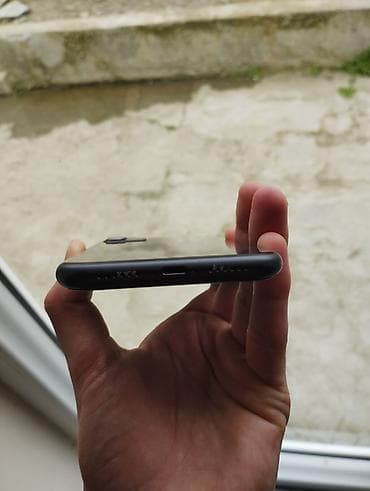 ps2 oyun diskleri: IPhone 11, 64 GB, Qara, Face ID — 4