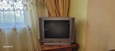 jvc maqintafon: İşlənmiş Televizor JVC LCD 48" Ünvandan götürmə — 3