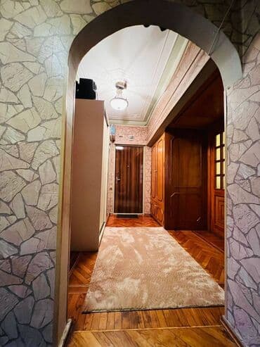 ehmedlide ev: Bakı, 3 otaqlı, Köhnə tikili, m. Həzi Aslanov, 64 kv. m — 9