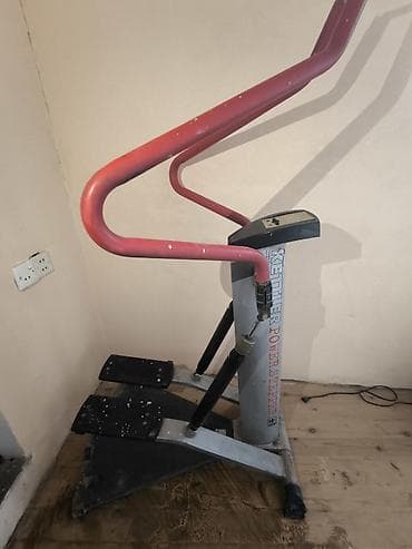 Original Kettler Mini Stepper Keyfiyyətli Kettler stepper satılır