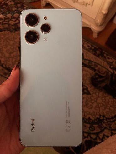 xiaomi redmi 11: Redmi 12, 128 GB, rəng - Mavi — 2