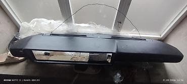 06 pribor: Lada klassik modellər üçün orijinal ön panel (torpedo) - Qara rəngli — 1