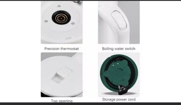 elektrik çaynik: Tefal Çaynik
Ağ,Cəhrayı
qızılı rengləri var — 2