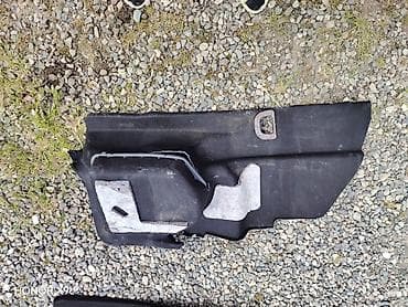 Məhsul: Avtomobil baqajının yan döşəməsi/panel örtüyü (sol hissə)