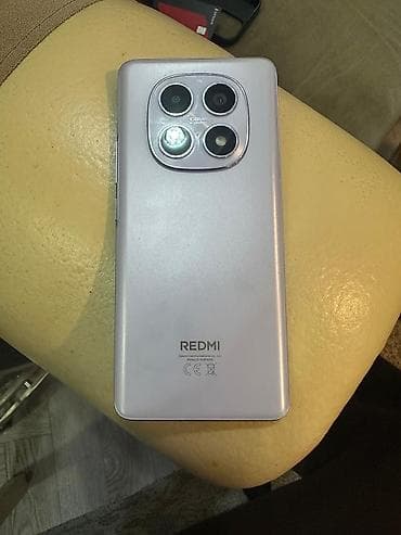 redmi note 11 kabro: Redmi 256 GB, rəng - Gümüşü, Sensor — 2