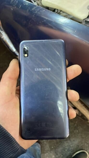 Qaşıqlar: Samsung Galaxy A10 — 2