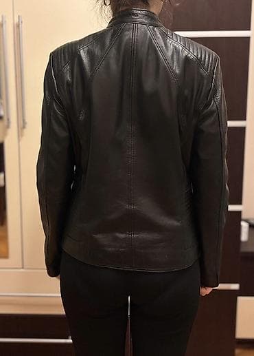 pidjak: Pencək, Dəri, L — 4