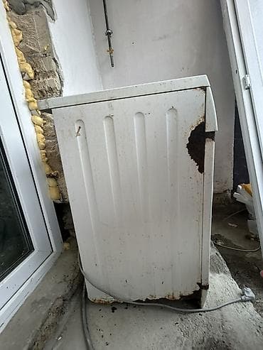 Paltaryuyan maşın Bosch, 7 kq, Avtomat, Qurutmasız — 2