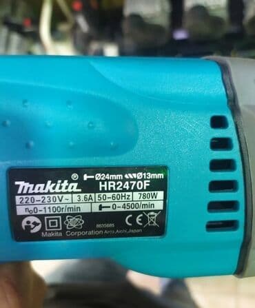 norm sement 400 marka qiymeti: Makita perprator yeni kefiyyetli təmiz mis sarğı ilə yeni Argenal — 2