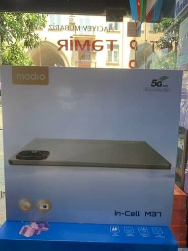 sazz necedi: Qapıda ödəməIn-cell m37 10.1 düyüm,1280x800 ekran ölçüsü 8mp ön — 1