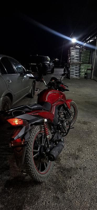 brabus disk: Tufan 50 sm3, 7000 km — 3