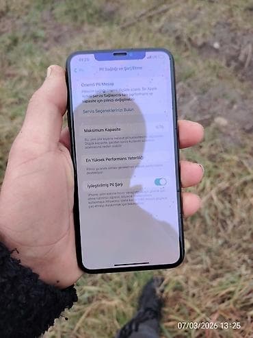 samsung a03 ekran: IPhone Xs, Qızılı — 6