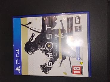 playstation 4 oyunu: God of war -15 pes 2019 30manat ghost of Tsushima -75 real alıcıya — 1