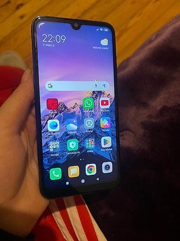 android smart tv box: Xiaomi Mi Play, 64 GB — 3