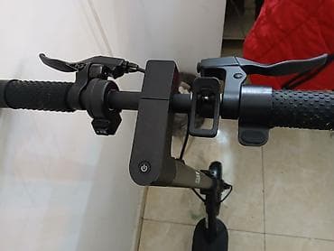 iş forma: Elektirik Sukuter Satilir tecili qiymet sondu sag sol işiglari var — 4