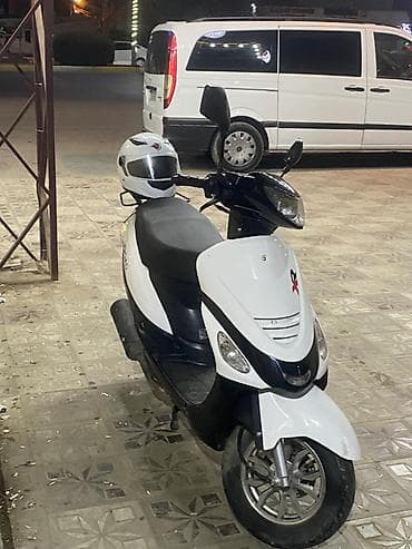 ford transit ehtiyat hisseleri: - X road 50 sm3, 2024 il, 12777 km — 6