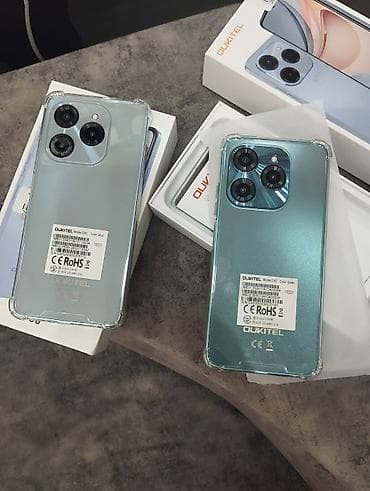 oppo find n5 qiyməti: Oukitel C50 smartfon - Model: OUKITEL C50 - Rənglər: Mavi və Yaşıl - — 3
