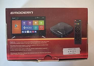 android monitor satilir: Yeni Smart TV boks 2 GB / 16 GB, Android — 2
