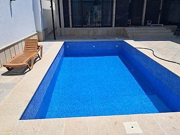 ev bag: Bağ evi kirayə verilir, Mərdəkan Mərdəkanda yerləşən isti, hovuzlu bağ — 4