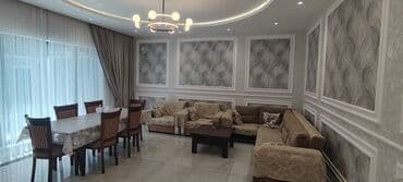 inqilabda kirayə evlər: 180 kv. m, 5 otaqlı, Kombi, Qaz, İşıq — 17