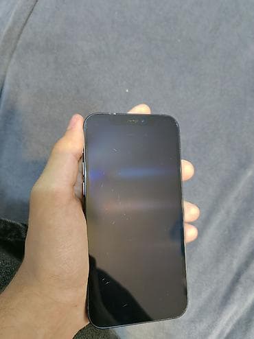 bir telecom: IPhone 12, 256 GB, Qara, Simsiz şarj, Face ID, Sənədlərlə — 6