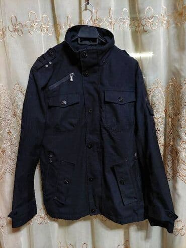 su keçirməyən kişi gödəkçəsi: Kurtka Wellenshteyn Retro ( Almaniya ) Original Soyuga davamli — 2