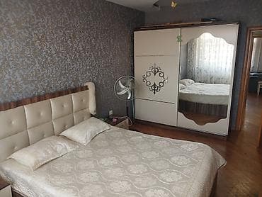 divar refleri: İkinəfərlik çarpayı, Dolab, İşlənmiş — 1