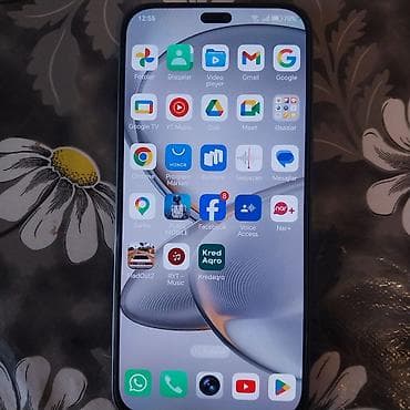 htc one s9 black: Honor 256 GB, rəng - Boz, İki sim kartlı — 3