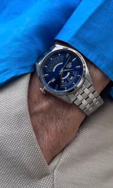 saat gumuş: Yeni, Qol saatı, Orient, rəng - Gümüşü — 1