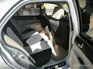 cəliloğlu avto: Mitsubishi Lancer sedan – gümüşü rəng, qara disklər. Nömrə: 77-NE-396 — 6