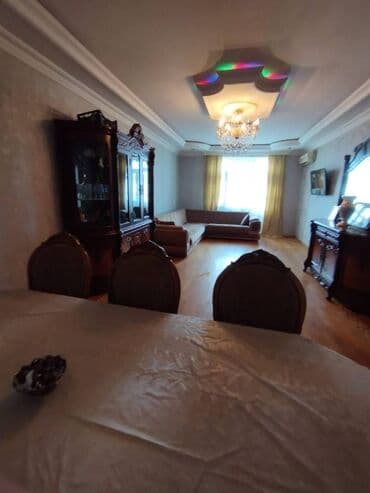 недвижимость в баку из рук в руки: 2 комнаты, Новостройка, м. Халглар Достлугу, 82 м² — 3