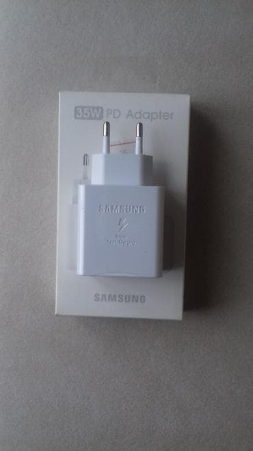 byd adapter: Samsung Galaxy A15, 128 GB, rəng - Göy, Barmaq izi, İki sim kartlı — 10