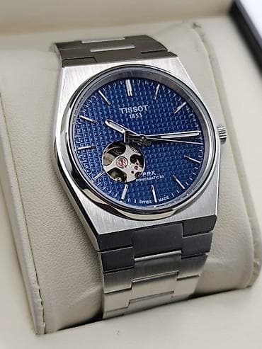 Yeni, Qol saatı, Tissot, rəng - Qara lalafo.az -da Yeni, Qol saatı, Tissot, rəng - Qara