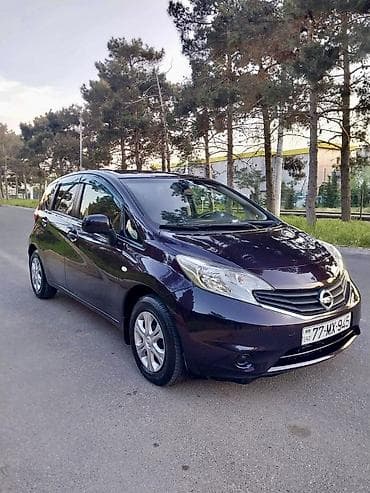 ford fusion 2020: Nissan Note: 1.2 l | 2015 il Hetçbek — 6