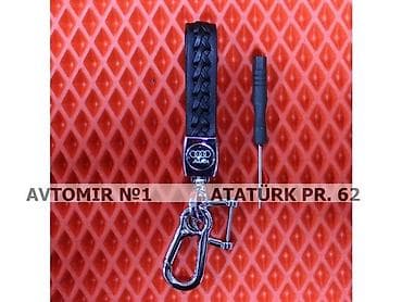 Nəqliyyat: Brelok audi 🚙🚒 ünvana və bölgələrə ödənişli çatdırılma 💳birkart və — 1
