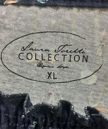 divar dekoru: Brend: Laura T. Collection (NKD) Ölçü: XL Material: 100% pambıq — 2