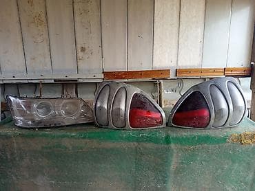 Аксессуары и тюнинг: Məhsul: Avtomobil üçün ön və arxa optikalar, həmçinin ön bamper — 3