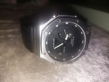 saatlar elektron: Qol saatı, Casio, rəng - Qara — 6