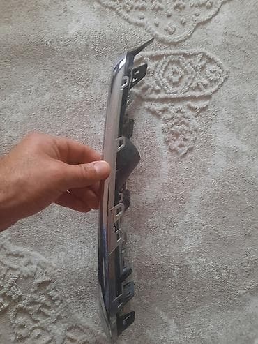 w211 arxa atrejatel: Chevrolet CRUZ, 2015 il, İşlənmiş — 7